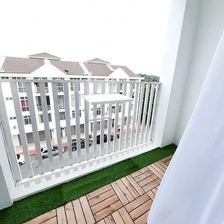 Ilham Suri Boho Apartment In Wakaf Che Yeh Kota Bharu Exterior photo