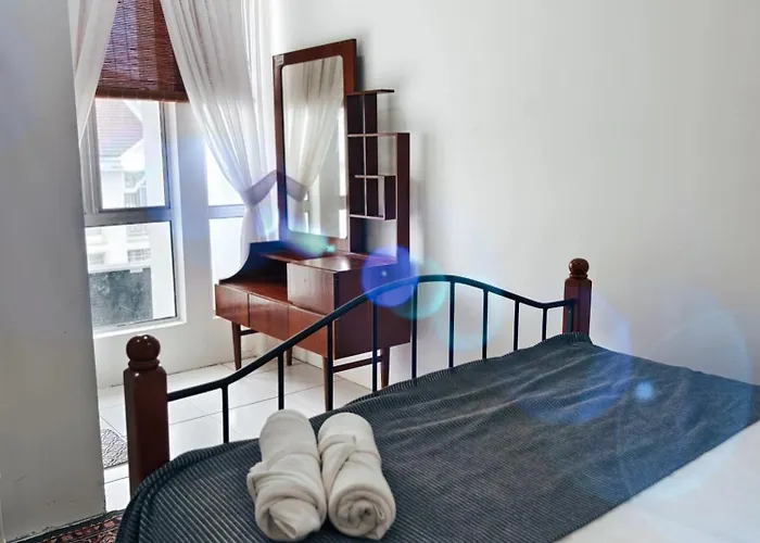 Ilham Suri Boho Apartment In Wakaf Che Yeh