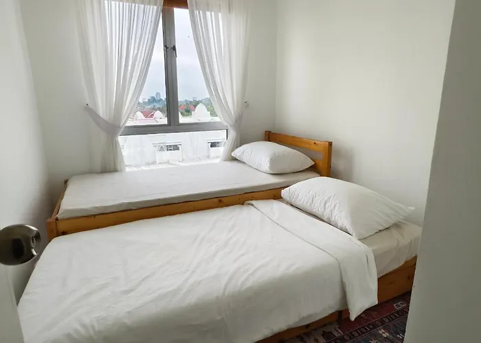 Ilham Suri Boho Apartment In Wakaf Che Yeh