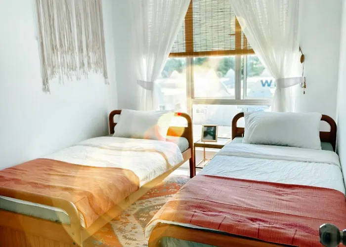 Ilham Suri Boho Apartment In Wakaf Che Yeh