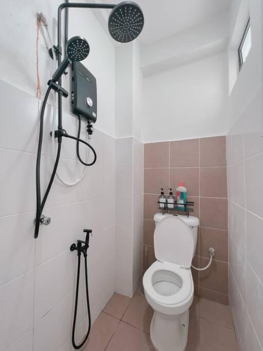Apartment Ilham Suri Boho In Wakaf Che Yeh Kota Bharu