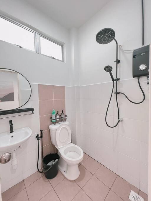 Apartment Ilham Suri Boho In Wakaf Che Yeh *