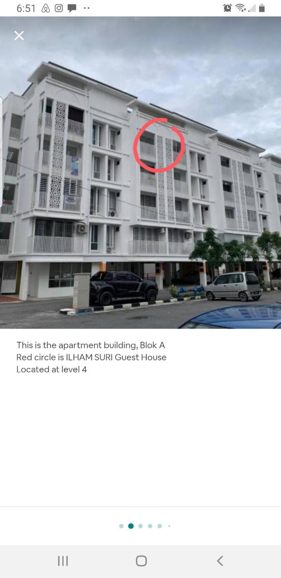 Ilham Suri Boho In Wakaf Che Yeh Kota Bharu