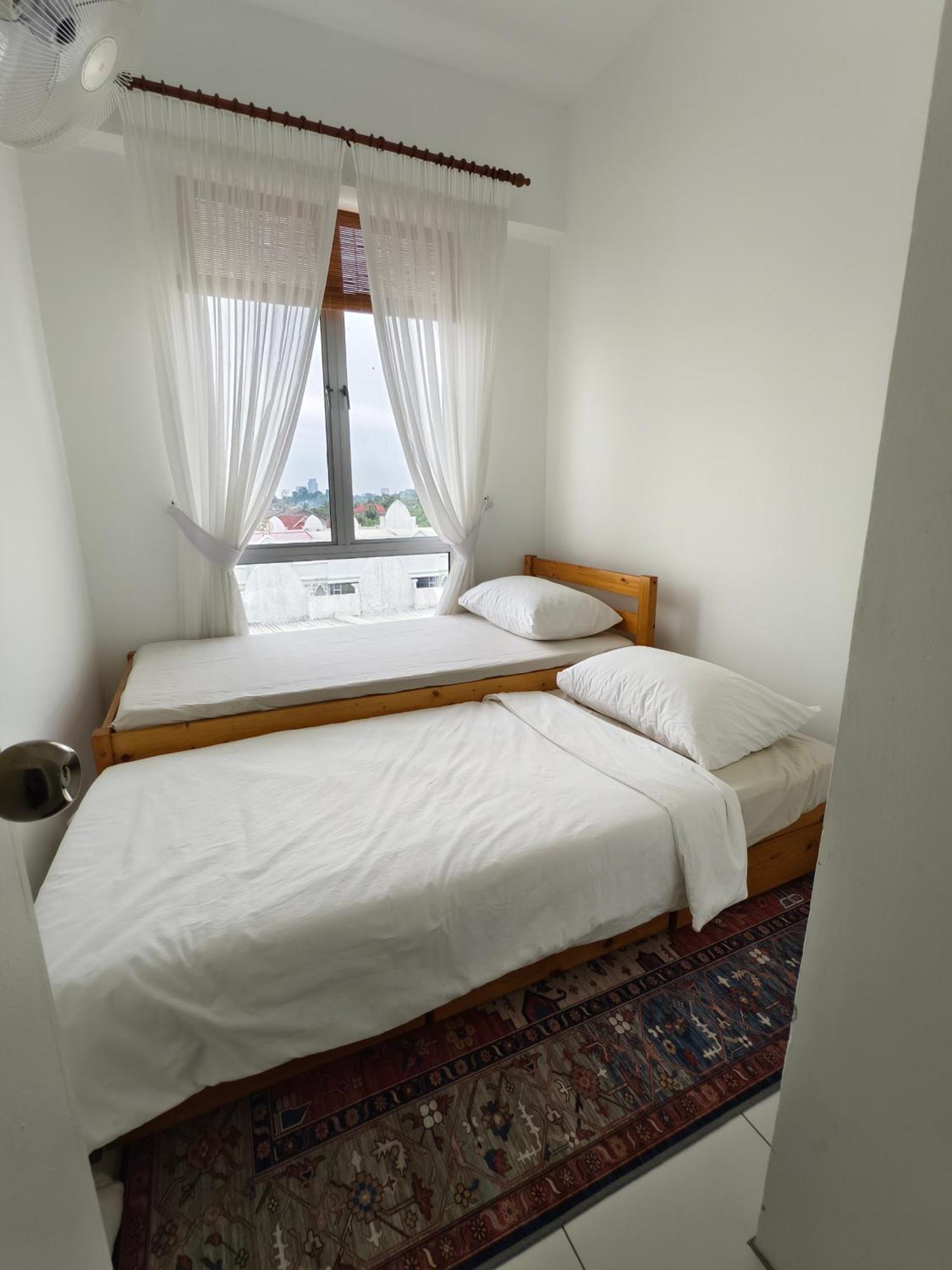Apartment Ilham Suri Boho In Wakaf Che Yeh