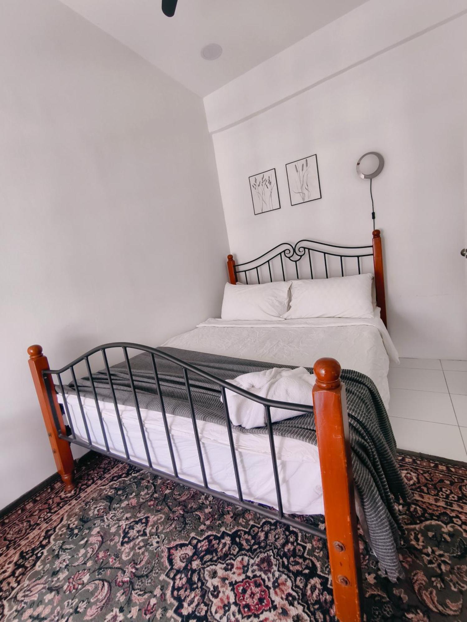 Apartment Ilham Suri Boho In Wakaf Che Yeh
