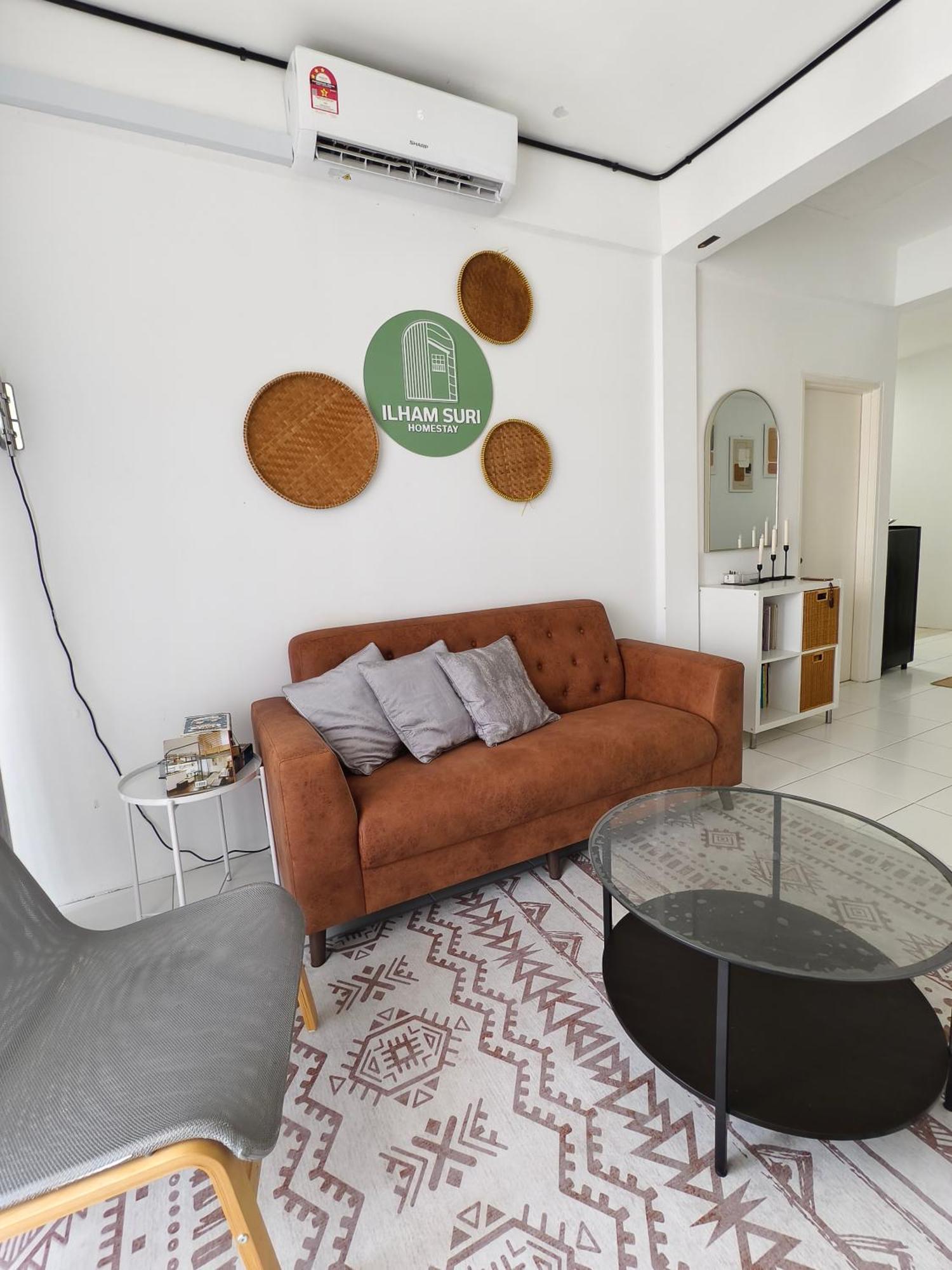 Apartment Ilham Suri Boho In Wakaf Che Yeh *