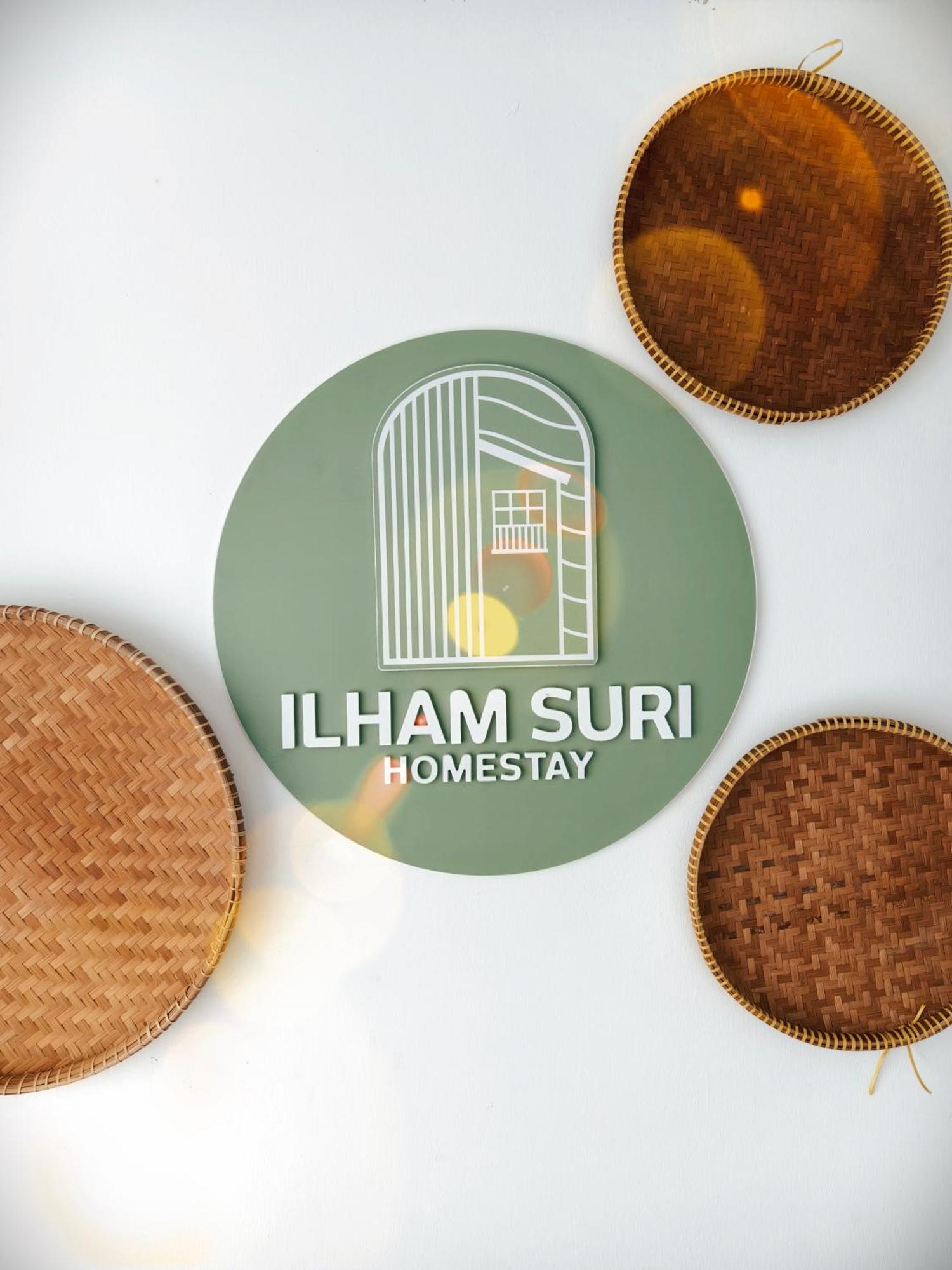 Ilham Suri Boho In Wakaf Che Yeh * Kota Bharu